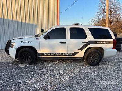 2012 Chevrolet Tahoe SUV