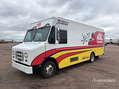 2017 Ford F59 4x2 Step Van