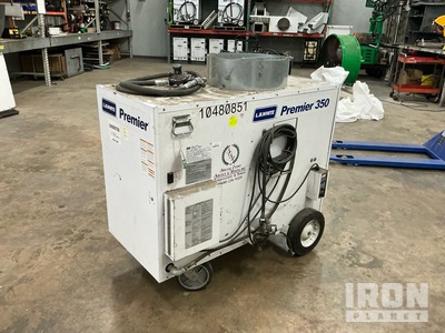 L.B. White Premier 350DF 350000 BTU Space Heater