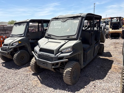 2017 Polaris Ranger XP 4x4 Utility Vehicle