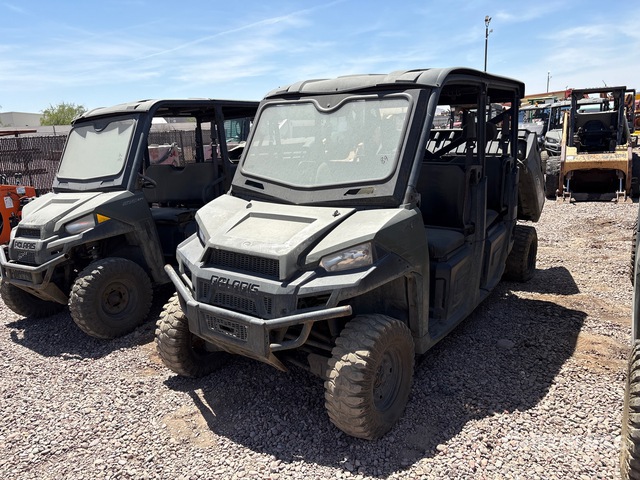 2017 Polaris Ranger Xp 2017 Polaris Ranger Xp 4X4 Utility Vehicle