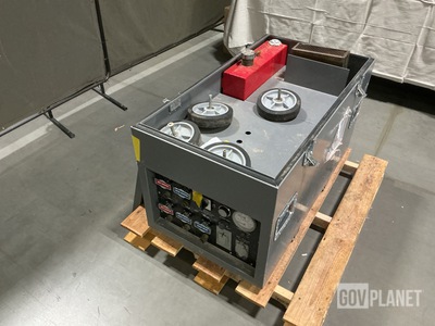 Western Shelter Systems Water Heater