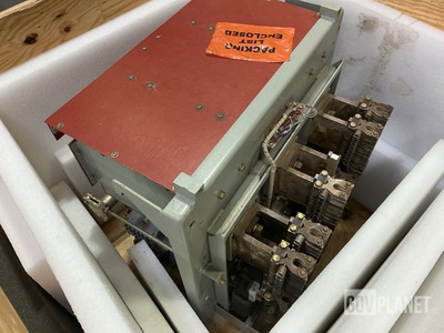 SPD Electrical Systems ACB-4000-HR Circuit Breaker