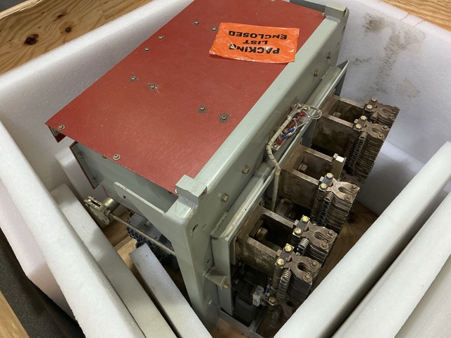 SPD Electrical Systems ACB-4000-HR Circuit Breaker SPD Electrical Systems ACB-4000-HR Circuit Breaker