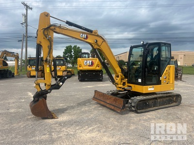 2023 Cat 306CR Mini Excavator