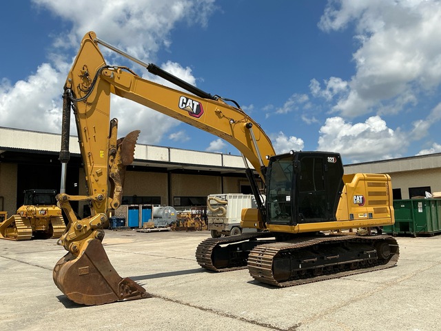 2020 Cat 323 Tracked Excavator