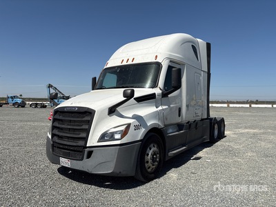 2023 Freightliner 6x4 T/A Sleeper Truck Tractor