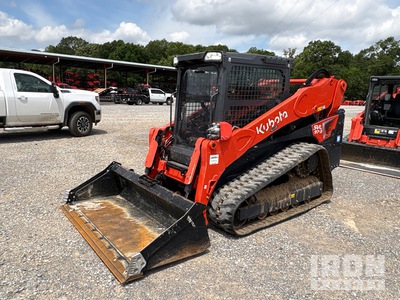 2025 Kubota SVL97-3 High Flow Compact Track Loader