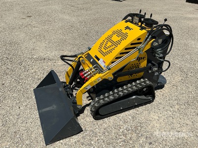 2026 JPC HT360 Compact Track Loader (Unused)