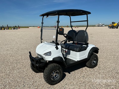 2026 Yamar LS6021HT Electric Offroad Veicolo per campo da golf (Unused)