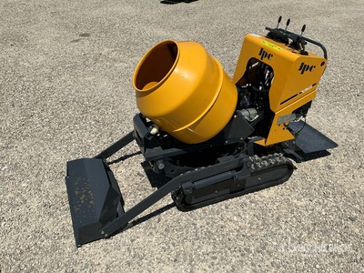2026 HTD500 Mini Dumper (Unused)