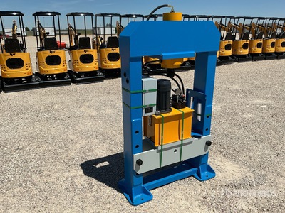 2026 Fluidmex AT-75 مكبس (Unused)