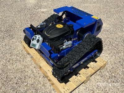 2026 Mondini VT1000 Remote Control جزازة العشب (Unused)