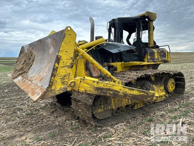 Komatsu D65PX-15 Crawler Dozer (Inoperable)