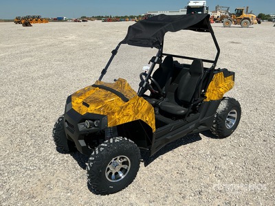 2026 UTV720 Offroad Vehicle Veicolo ricreativo (Unused)