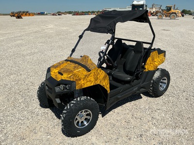 2026 UTV720 Offroad Vehicle Veicolo ricreativo (Unused)