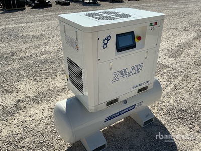 2025 Zelfir Zelfir HV-7.5G 1.1 m3/min Electric Tank ضاغط هوائي (Unused)