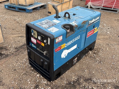 2015 Miller Trailblazer 325D Multi-Process Engine Driven Welder