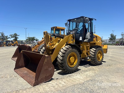 2016 Cat 914K Wheel Loader