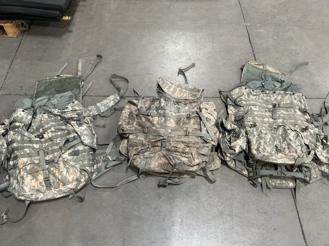 (25) Large Field Pack Sets