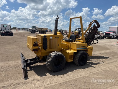 2001 Vermeer V5750 4x4 Trencher