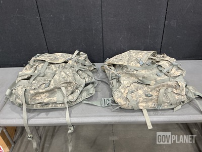 (31) Large Field Pack Sets