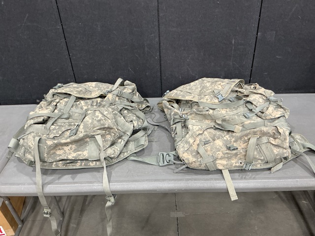 (31) Large Field Pack Sets