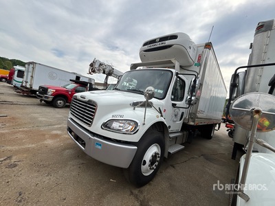 2019 Freightliner M2 106 4x2 Refrigerated Truck