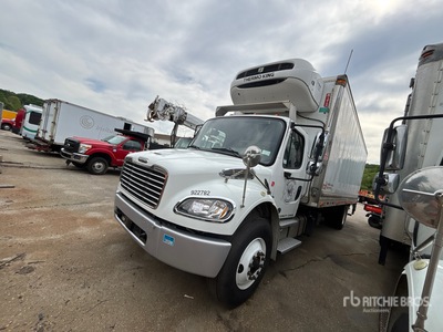 2019 Freightliner M2 106 Van Truck