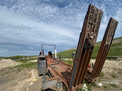 Phelps 1-155-4001B Landfill Tipper Attrezzatura per rifiuti e riciclo (Inoperable)