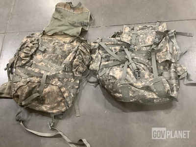 (30) Large Field Pack Sets