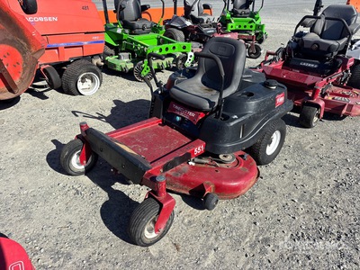 2016 Toro Timecutter SS 5000 Ride-On Lawn Mower
