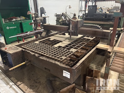 TNT Tactical Cutting Table