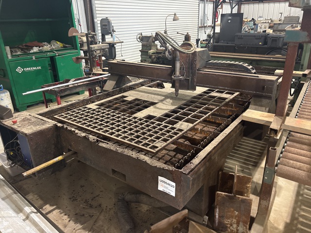 TNT Tactical Cutting Table