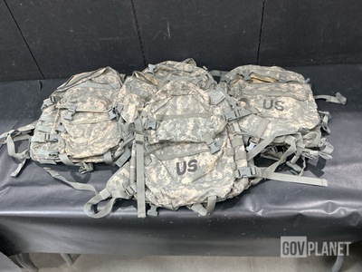 (40) Assault Packs