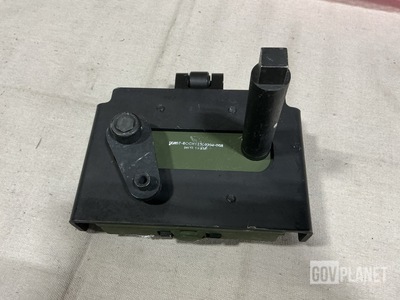 12509389-001 Slam Bolt Assembly