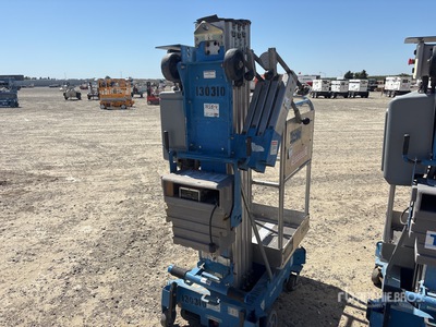 2013 Genie AWP20S Vertical Mast Lift