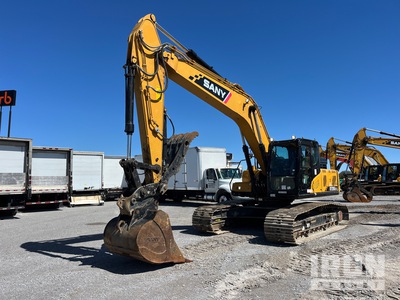 2023 Sany SY225C LC Tracked Excavator
