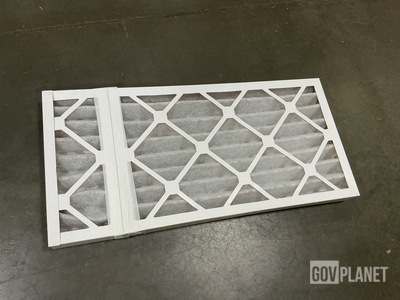 (308) Air Handler 12x25x2 Air Conditioner Filters