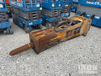 Indeco HP1000 Hydraulic Breaker