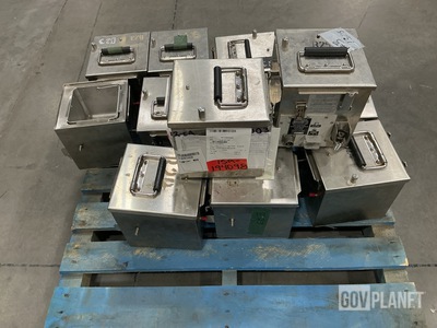 (12) Water & Ration Heaters