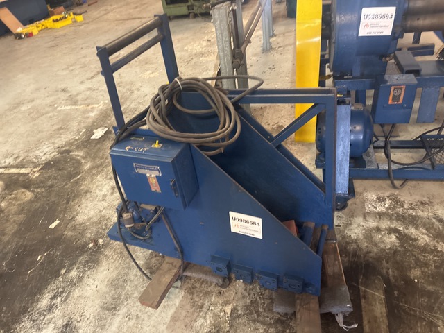 Sreco-Flexible Sheet Metal Roller