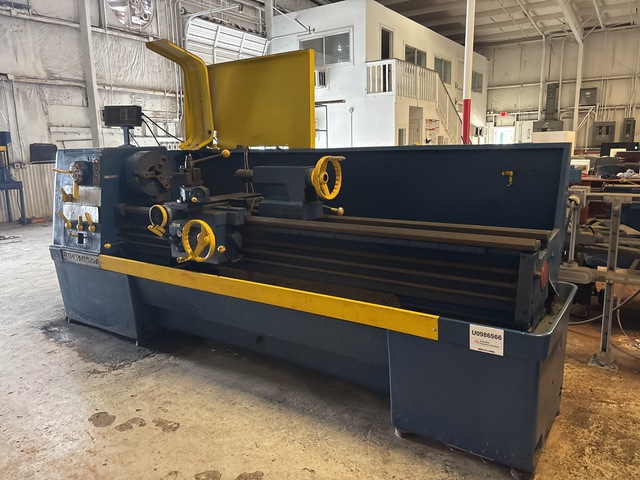 Clausing Colchester 17 in Lathe