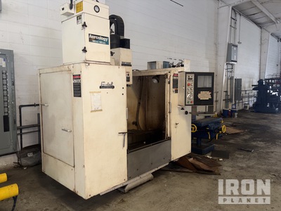 1998 Fadal Engineering 904-1L CNC Vertical Milling Machine