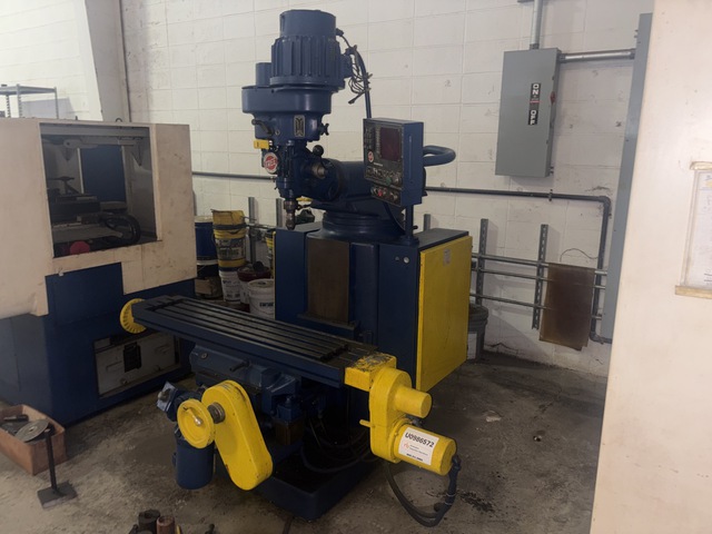Tree Journeyman Milling Machine