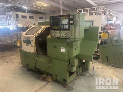 Okuma LB15 Torno