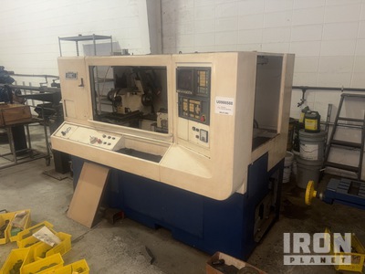 Hardinge CHNC 1 Torno