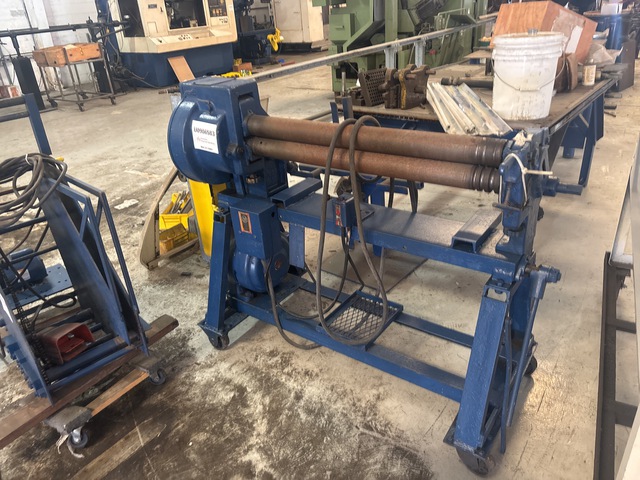 Pexto 416E Slip Roll Machine