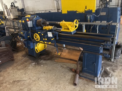 Monarch Lathe