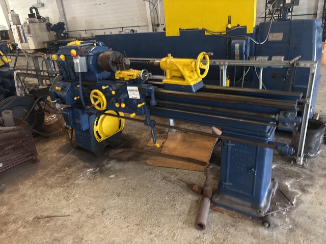 Monarch Lathe